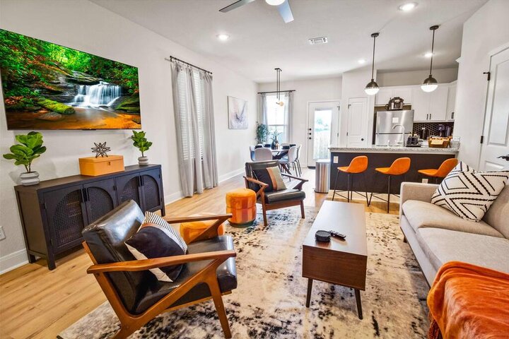 Apartment in Charleston, US