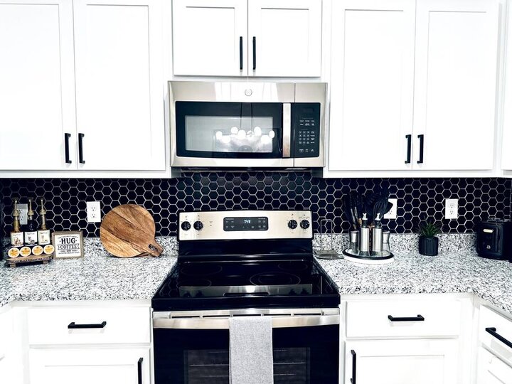 Apartment in Charleston, US