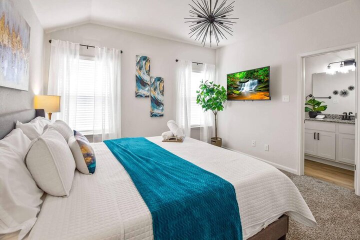 Apartment in Charleston, US
