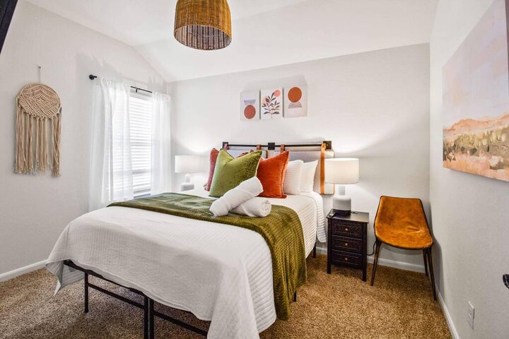 Apartment in Charleston, US