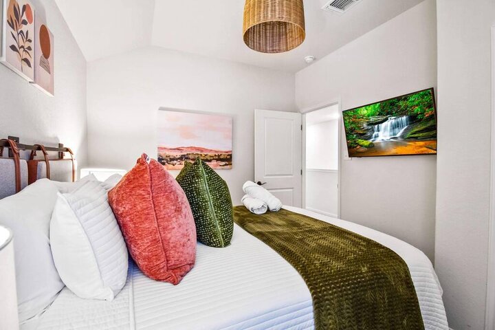 Apartment in Charleston, US