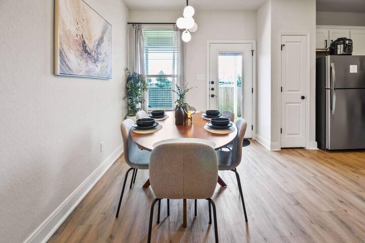 Apartment in Charleston, US