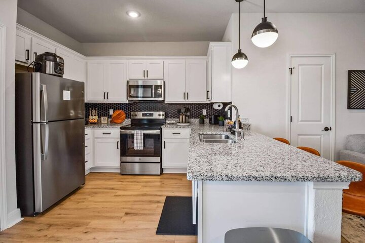 Apartment in Charleston, US