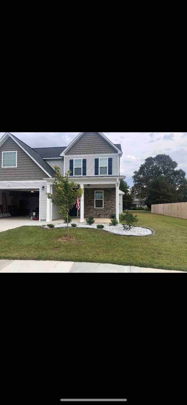 House in Charleston, US