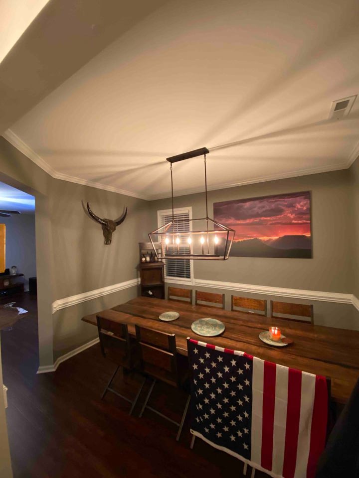House in Charleston, US